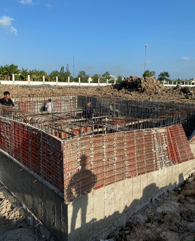 Kiểm tra tiến độ thi công hệ thống xử lý nước thải 1 | HOÀI NHƠN - Xử lý nước thải, khí thải sinh hoạt & công nghiệp, cung cấp thiết bị, giải pháp và tư vấn môi trường. Kiểm tra tiến độ thi công hệ thống xử lý nước thải | HOÀI NHƠN - Xử lý nước thải, khí thải sinh hoạt & công nghiệp, cung cấp thiết bị, giải pháp và tư vấn môi trường.