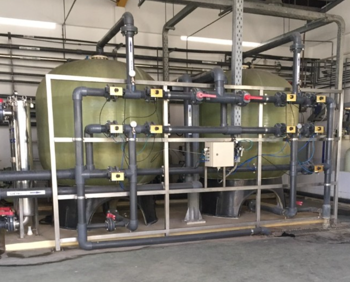 Hệ thống xử lý nước cấp - Giải pháp tối ưu từ Hoài Nhơn | HOÀI NHƠN - Xử lý nước thải, khí thải sinh hoạt & công nghiệp, cung cấp thiết bị, giải pháp và tư vấn môi trường.