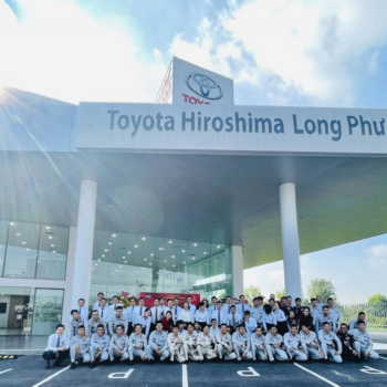 Hoàn Thiện 14 Hệ Thống Xử Lý Khí Thải & Hệ Thống Xử Lý Nước Thải 45m³/Ngày Đêm – Toyota Long Phước 4 | HOÀI NHƠN - Xử lý nước thải, khí thải sinh hoạt & công nghiệp, cung cấp thiết bị, giải pháp và tư vấn môi trường. Hoàn Thiện 14 Hệ Thống Xử Lý Khí Thải & Hệ Thống Xử Lý Nước Thải 45m³/Ngày Đêm – Toyota Long Phước | HOÀI NHƠN - Xử lý nước thải, khí thải sinh hoạt & công nghiệp, cung cấp thiết bị, giải pháp và tư vấn môi trường.