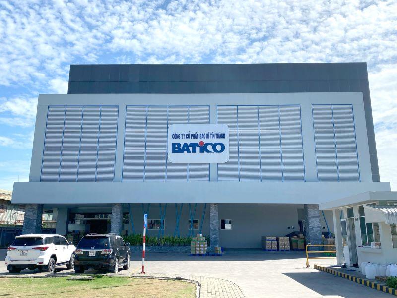 Hợp tác bền vững cùng Công ty Bao bì Tín Thành (Batico) | HOÀI NHƠN - Xử lý nước thải, khí thải sinh hoạt & công nghiệp, cung cấp thiết bị, giải pháp và tư vấn môi trường.