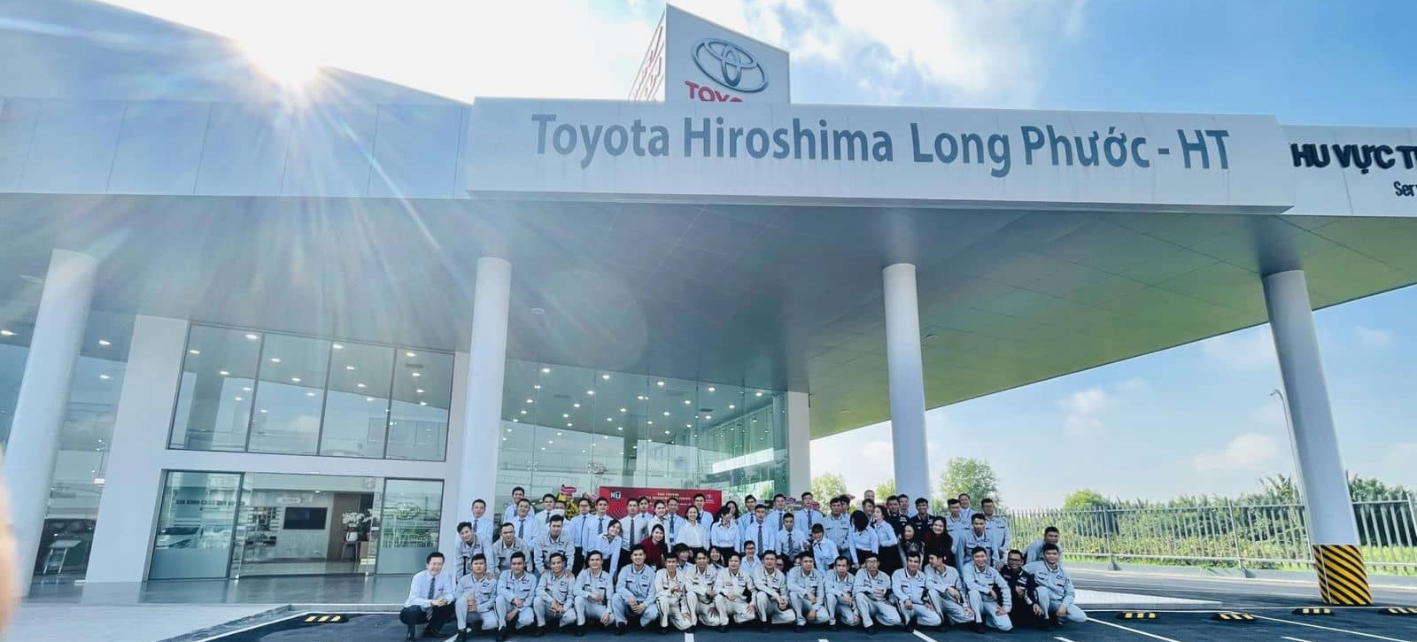 Hoàn Thiện 14 Hệ Thống Xử Lý Khí Thải & Hệ Thống Xử Lý Nước Thải 45m³/Ngày Đêm – Toyota Long Phước 1 | HOÀI NHƠN - Xử lý nước thải, khí thải sinh hoạt & công nghiệp, cung cấp thiết bị, giải pháp và tư vấn môi trường. Hoàn Thiện 14 Hệ Thống Xử Lý Khí Thải & Hệ Thống Xử Lý Nước Thải 45m³/Ngày Đêm – Toyota Long Phước | HOÀI NHƠN - Xử lý nước thải, khí thải sinh hoạt & công nghiệp, cung cấp thiết bị, giải pháp và tư vấn môi trường.