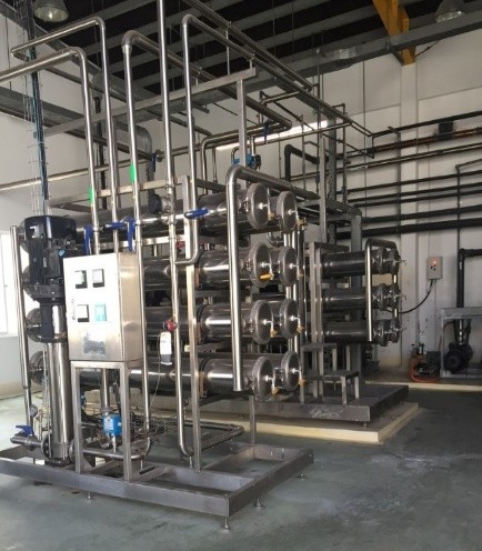 Hệ thống xử lý nước cấp – Giải pháp tối ưu từ Hoài Nhơn | HOÀI NHƠN - Xử lý nước thải, khí thải sinh hoạt & công nghiệp, cung cấp thiết bị, giải pháp và tư vấn môi trường.