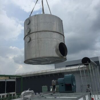 Mưa nắng thất thường – Công trình vẫn không chậm tiến độ | HOÀI NHƠN - Xử lý nước thải, khí thải sinh hoạt & công nghiệp, cung cấp thiết bị, giải pháp và tư vấn môi trường.