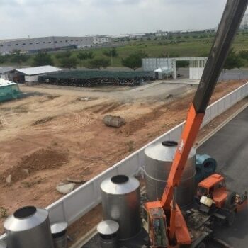 Mưa nắng thất thường – Công trình vẫn không chậm tiến độ 1 | HOÀI NHƠN - Xử lý nước thải, khí thải sinh hoạt & công nghiệp, cung cấp thiết bị, giải pháp và tư vấn môi trường. Mưa nắng thất thường – Công trình vẫn không chậm tiến độ | HOÀI NHƠN - Xử lý nước thải, khí thải sinh hoạt & công nghiệp, cung cấp thiết bị, giải pháp và tư vấn môi trường.