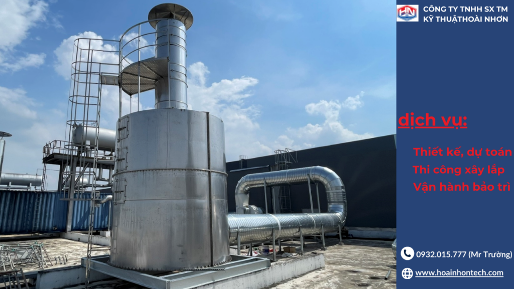 NGHIỆM THU, BÀN GIAO HỆ THỐNG XỬ LÝ KHÍ THẢI CÔNG NGHIỆP 1 | HOÀI NHƠN - Xử lý nước thải, khí thải sinh hoạt & công nghiệp, cung cấp thiết bị, giải pháp và tư vấn môi trường. NGHIỆM THU, BÀN GIAO HỆ THỐNG XỬ LÝ KHÍ THẢI CÔNG NGHIỆP | HOÀI NHƠN - Xử lý nước thải, khí thải sinh hoạt & công nghiệp, cung cấp thiết bị, giải pháp và tư vấn môi trường.