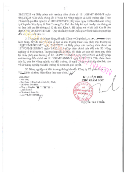 DỊCH VỤ VẬN HÀNH THỬ NGHIỆM CÔNG TRÌNH XỬ LÝ CHẤT THẢI 19 | HOÀI NHƠN - Xử lý nước thải, khí thải sinh hoạt & công nghiệp, cung cấp thiết bị, giải pháp và tư vấn môi trường. DỊCH VỤ VẬN HÀNH THỬ NGHIỆM CÔNG TRÌNH XỬ LÝ CHẤT THẢI | HOÀI NHƠN - Xử lý nước thải, khí thải sinh hoạt & công nghiệp, cung cấp thiết bị, giải pháp và tư vấn môi trường.